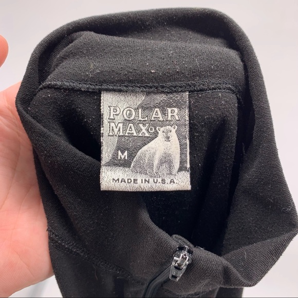 Mt Bachelor Black Polar Max Thermal Size Medium - Picture 4 of 7
